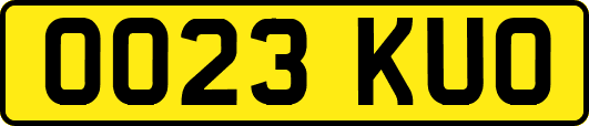 OO23KUO