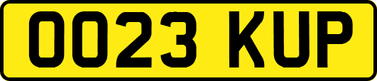 OO23KUP