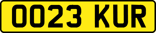 OO23KUR