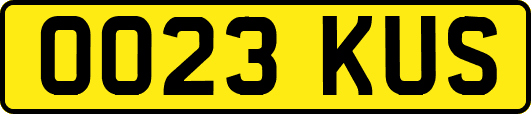 OO23KUS