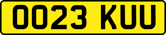OO23KUU