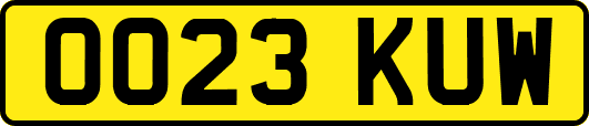 OO23KUW
