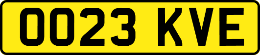 OO23KVE