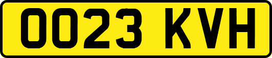 OO23KVH