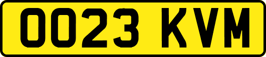 OO23KVM