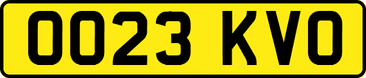 OO23KVO