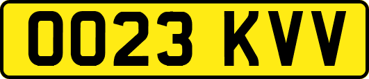 OO23KVV