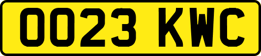 OO23KWC