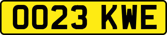 OO23KWE