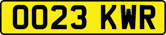 OO23KWR