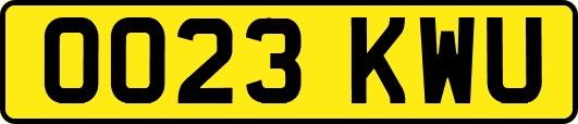 OO23KWU