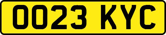 OO23KYC