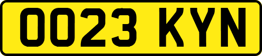 OO23KYN