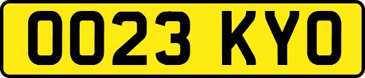 OO23KYO