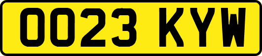OO23KYW