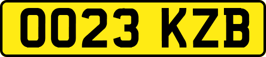 OO23KZB