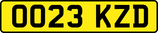 OO23KZD