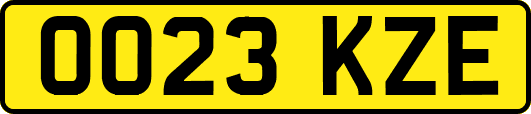 OO23KZE