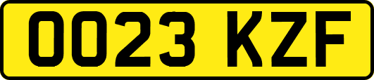 OO23KZF
