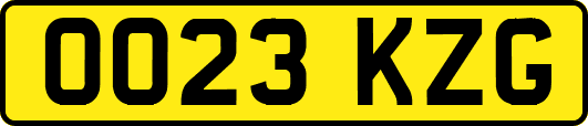 OO23KZG