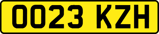 OO23KZH
