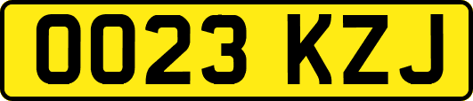 OO23KZJ