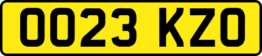 OO23KZO