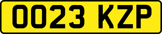 OO23KZP
