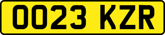 OO23KZR