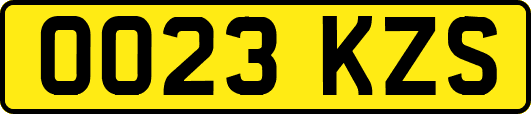 OO23KZS