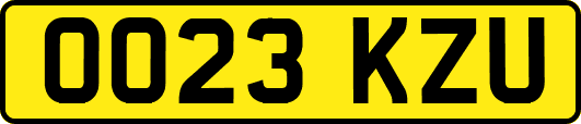 OO23KZU