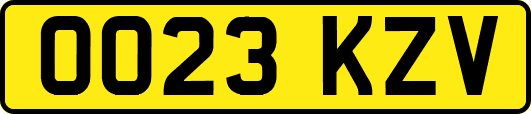 OO23KZV
