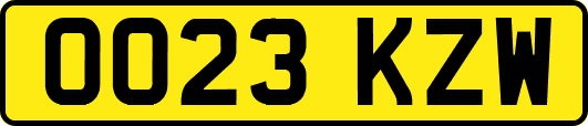 OO23KZW