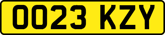 OO23KZY