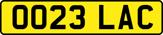 OO23LAC