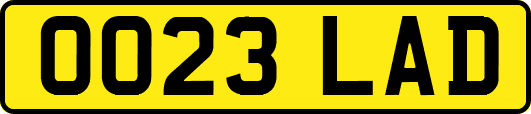 OO23LAD