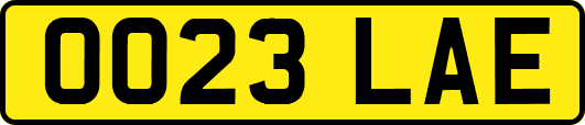 OO23LAE