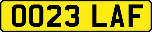 OO23LAF