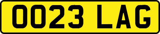 OO23LAG