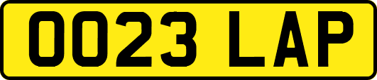 OO23LAP