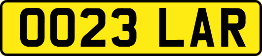 OO23LAR