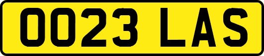 OO23LAS