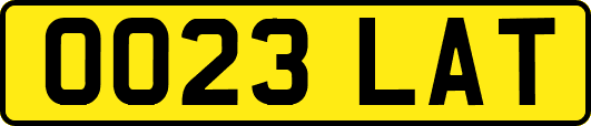 OO23LAT