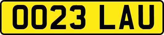 OO23LAU