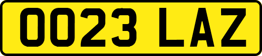 OO23LAZ