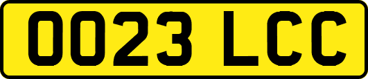 OO23LCC
