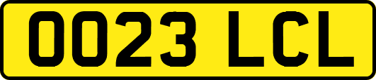 OO23LCL