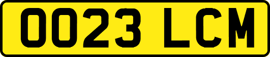 OO23LCM