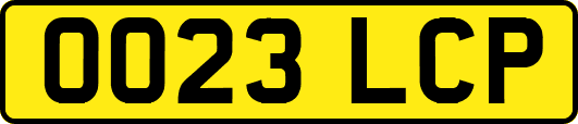 OO23LCP