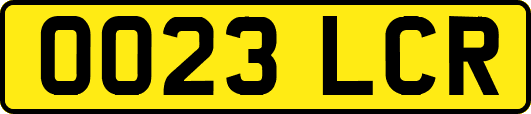 OO23LCR